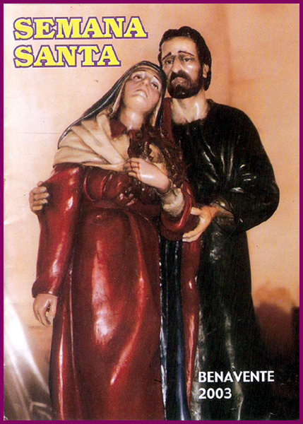 Semana Santa en Benavente  